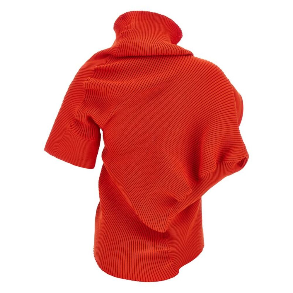 Issey Miyake Women's Life Form Top - Picture 2 of 4